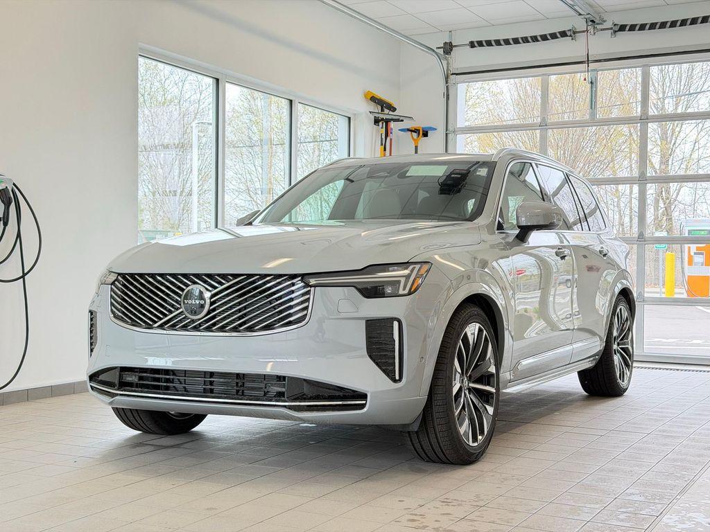 new 2026 Volvo XC90 car, priced at $74,920