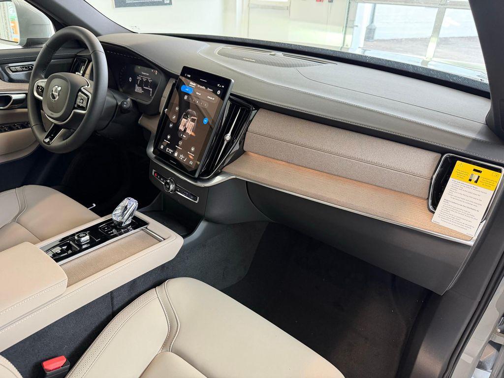 new 2026 Volvo XC90 car, priced at $74,920