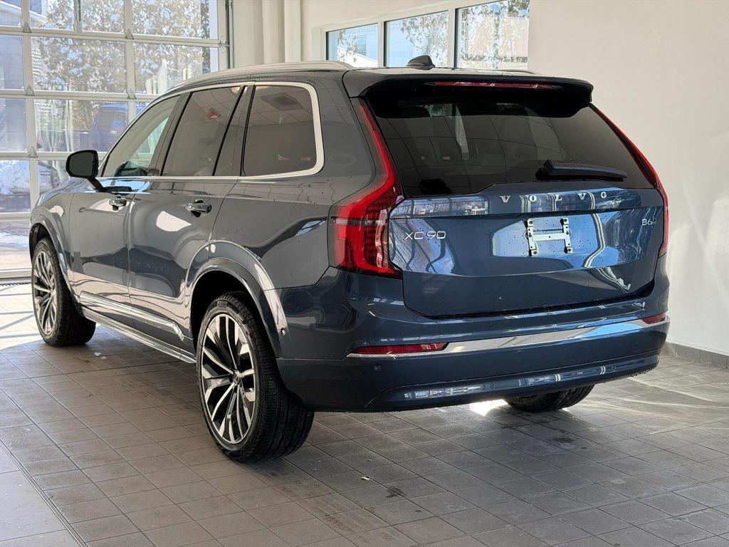 new 2026 Volvo XC90 car, priced at $75,555