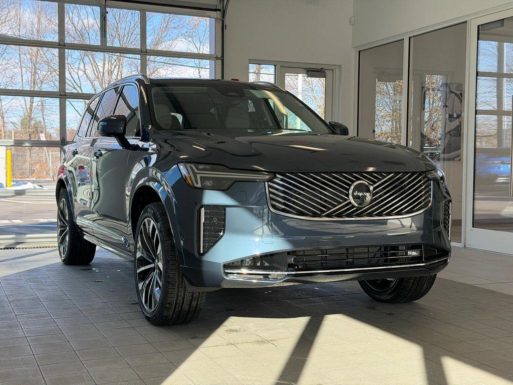 new 2026 Volvo XC90 car, priced at $75,555
