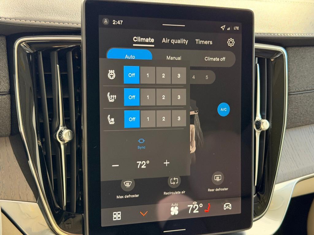 new 2026 Volvo XC90 Plug-In Hybrid car, priced at $86,130