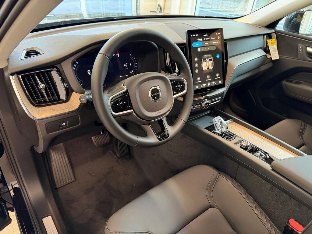 new 2026 Volvo XC60 car, priced at $58,385