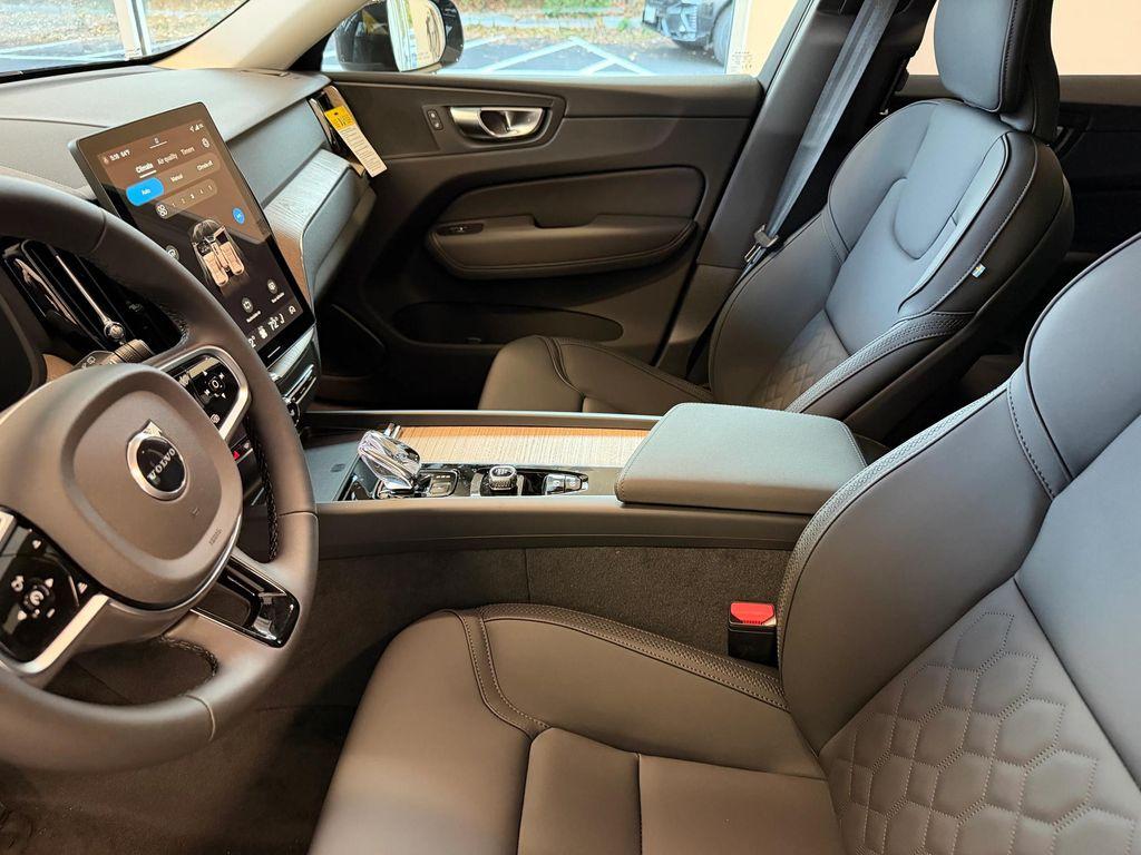 new 2026 Volvo XC60 car, priced at $58,385