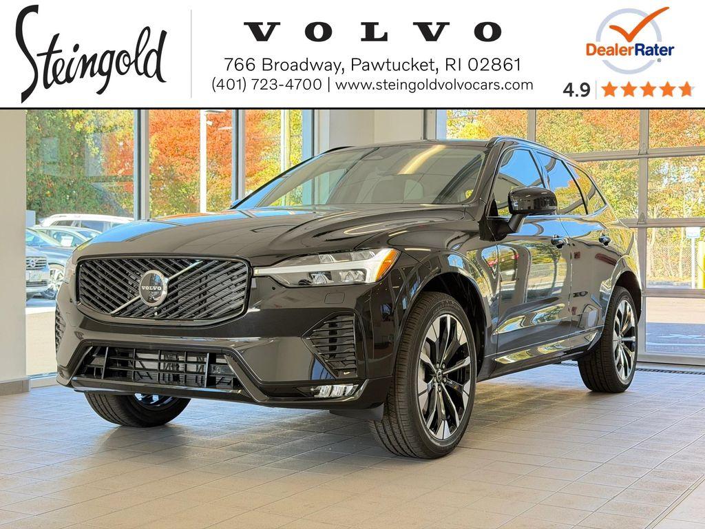 new 2026 Volvo XC60 car, priced at $58,385