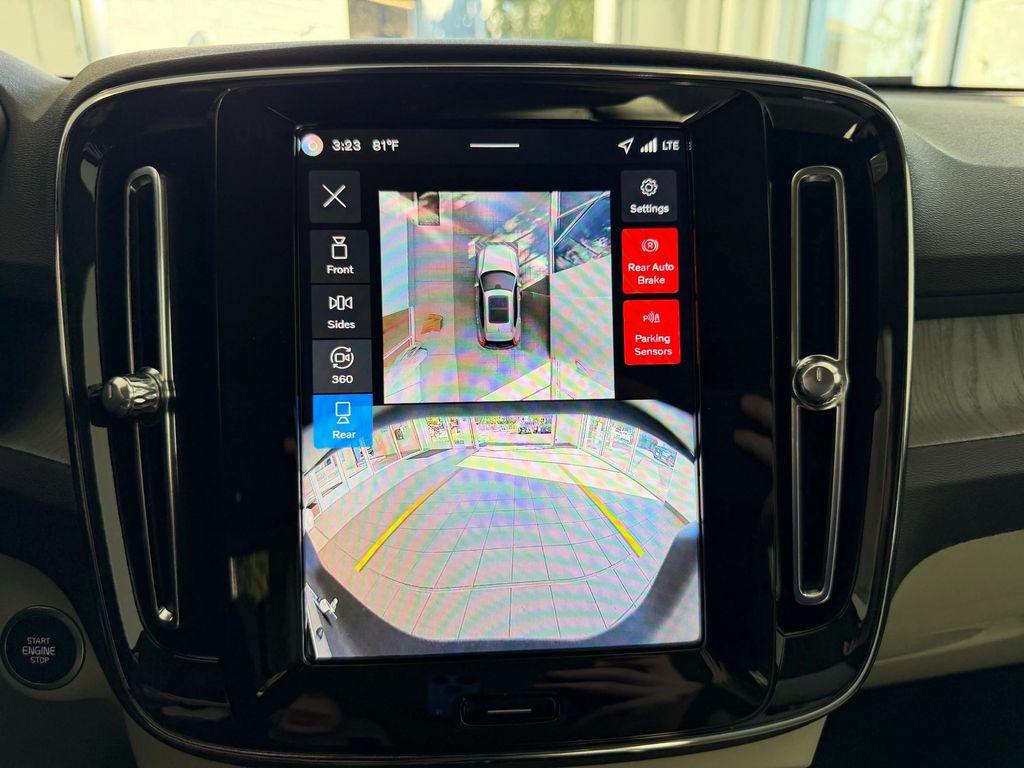 new 2026 Volvo XC40 car, priced at $54,150
