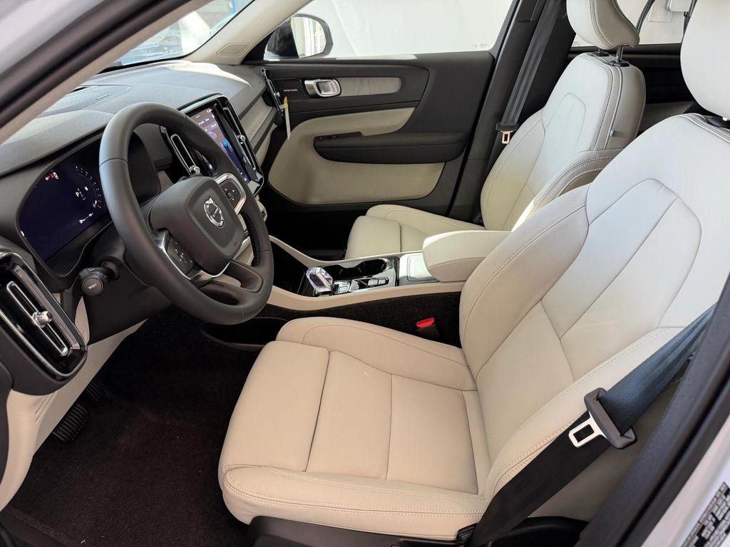 new 2026 Volvo XC40 car, priced at $54,150