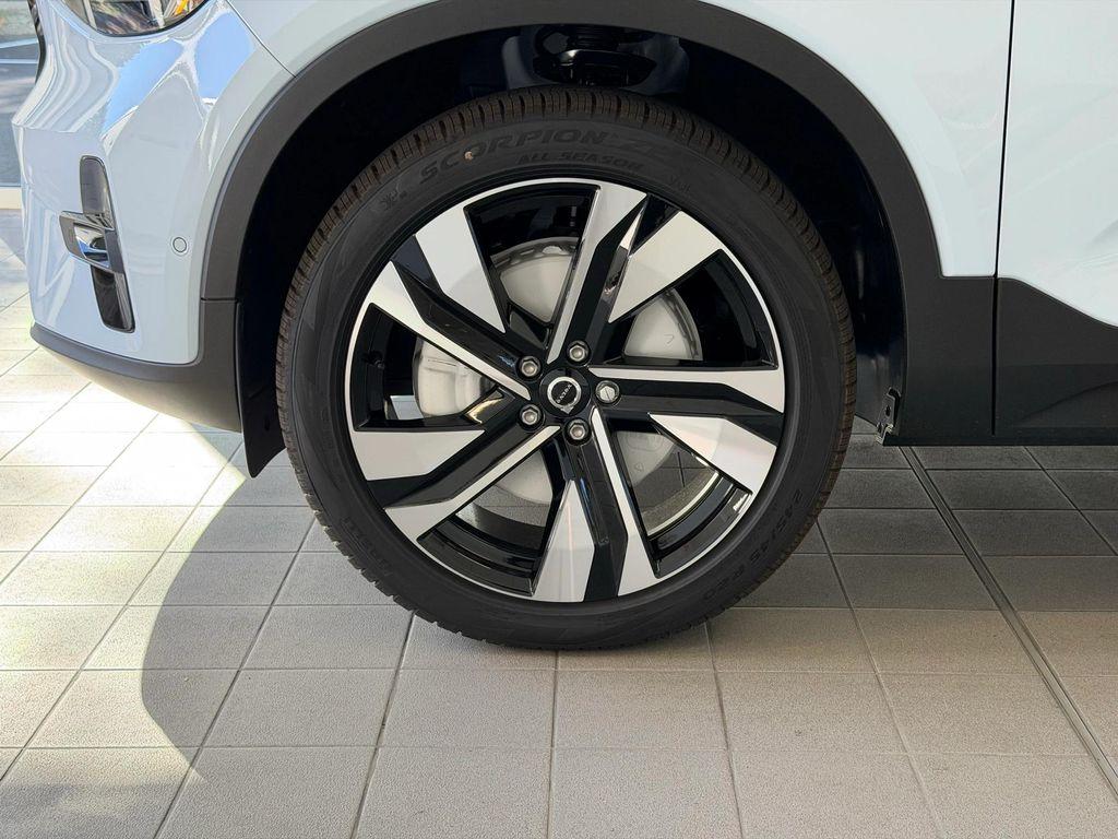 new 2026 Volvo XC40 car, priced at $54,150