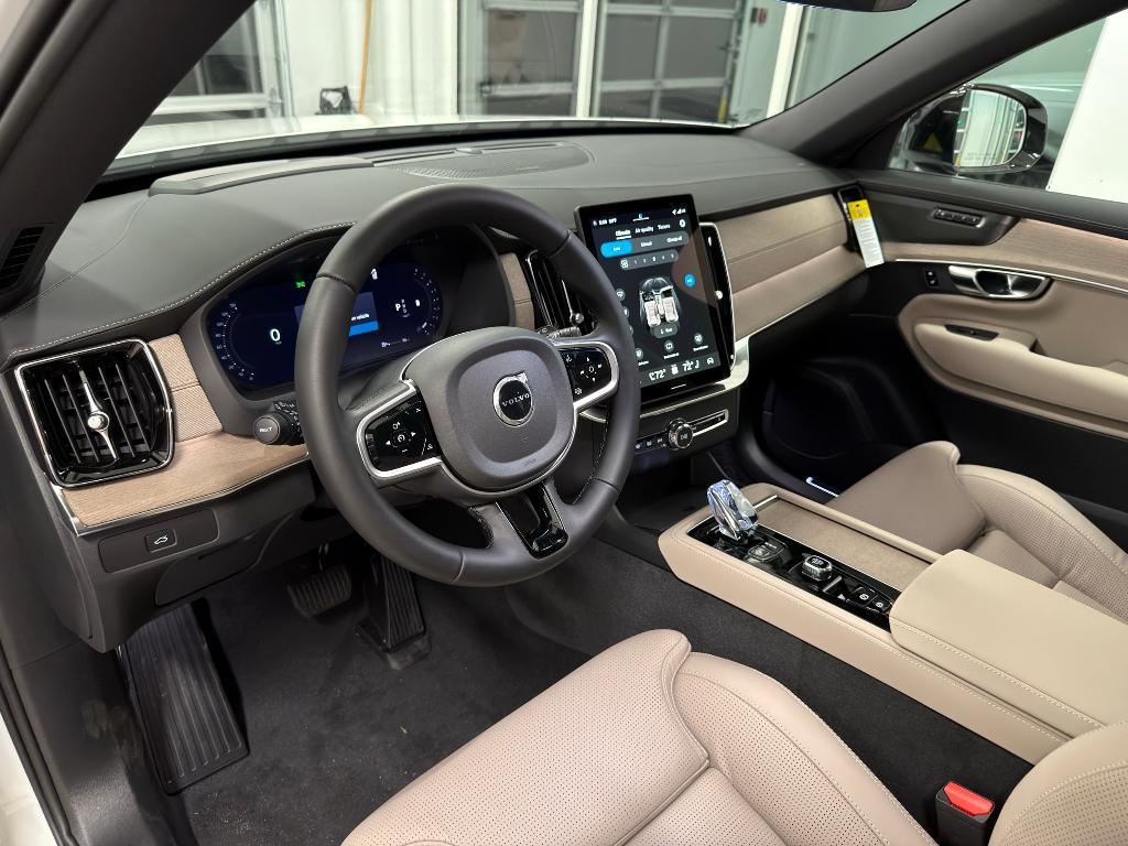 new 2026 Volvo XC90 car, priced at $77,330