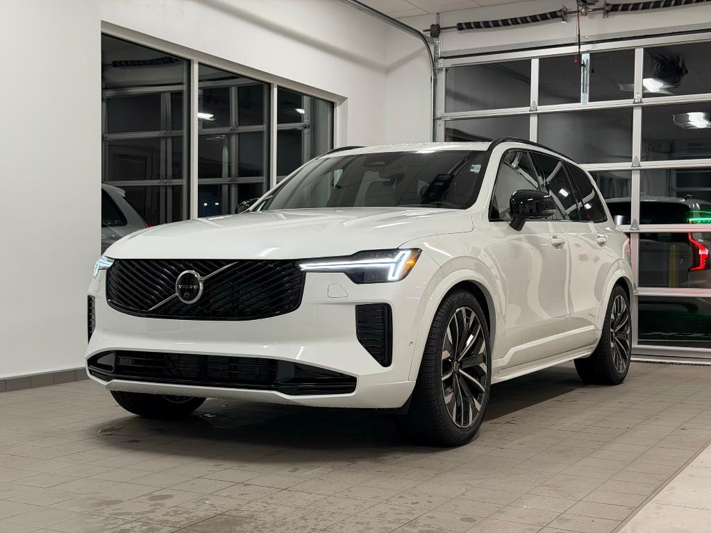 new 2026 Volvo XC90 car, priced at $77,330