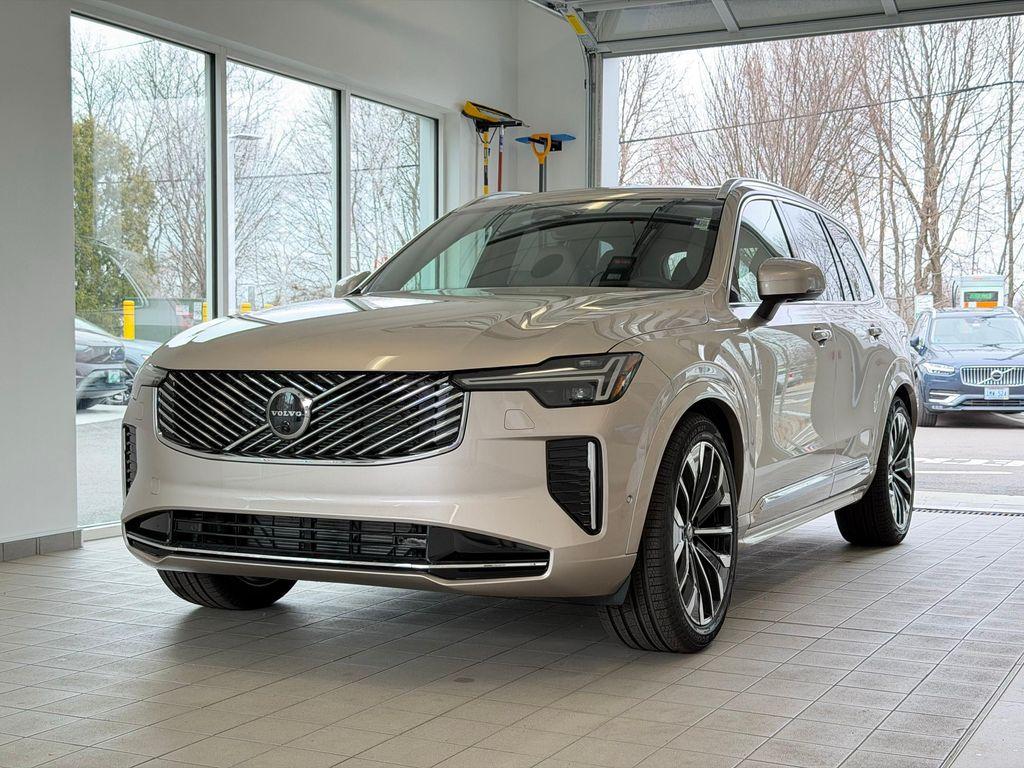 new 2026 Volvo XC90 car, priced at $77,830