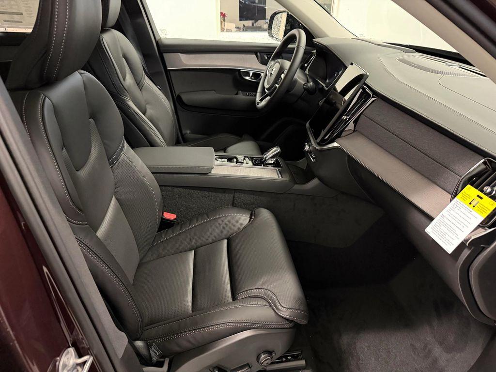 new 2026 Volvo XC90 car, priced at $76,350