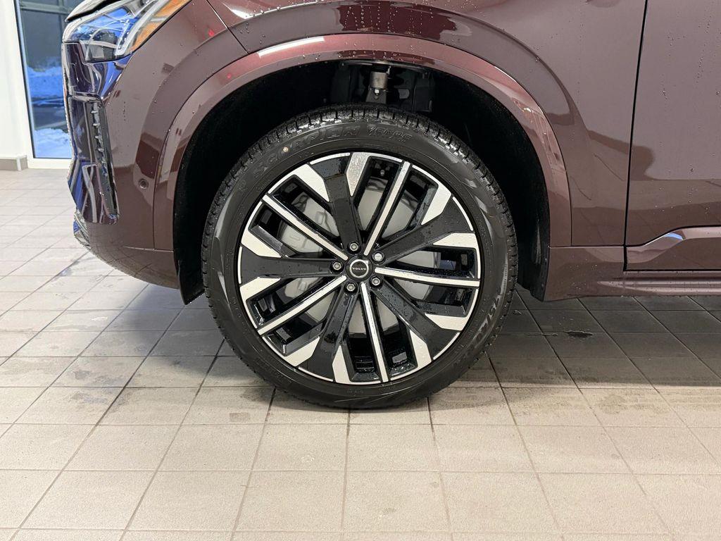 new 2026 Volvo XC90 car, priced at $76,350