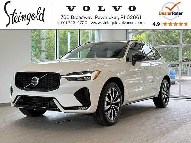 used 2025 Volvo XC60 car