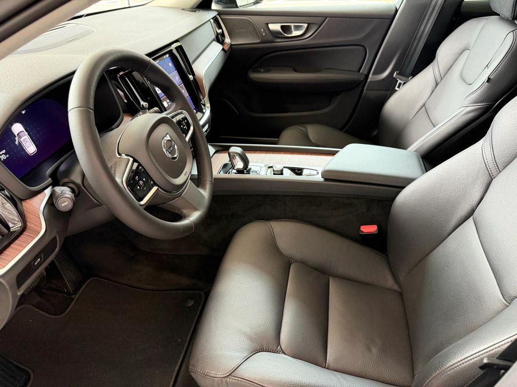 used 2024 Volvo V60 Cross Country car, priced at $39,300