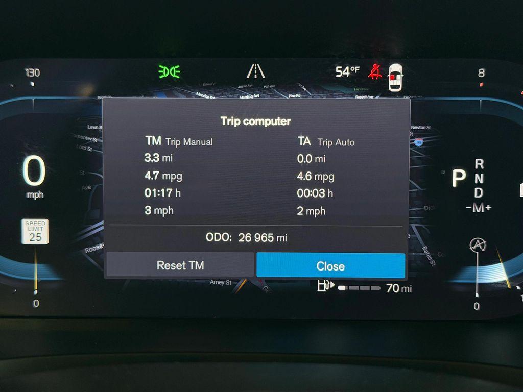 used 2024 Volvo V60 Cross Country car, priced at $39,300