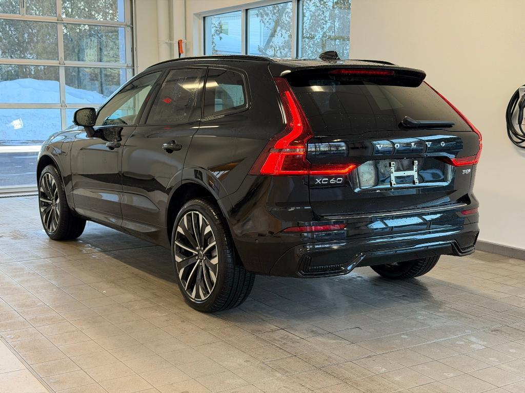 new 2026 Volvo XC60 Plug-In Hybrid car, priced at $75,355