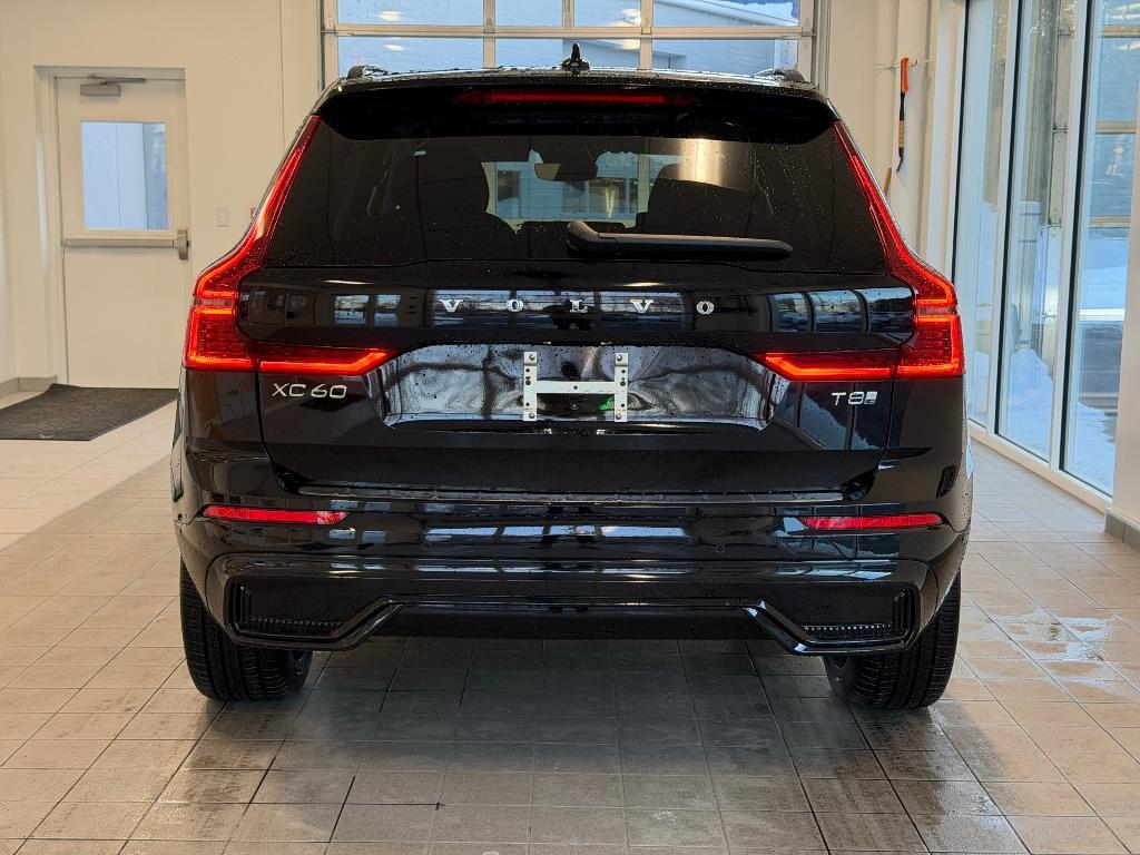 new 2026 Volvo XC60 Plug-In Hybrid car, priced at $75,355
