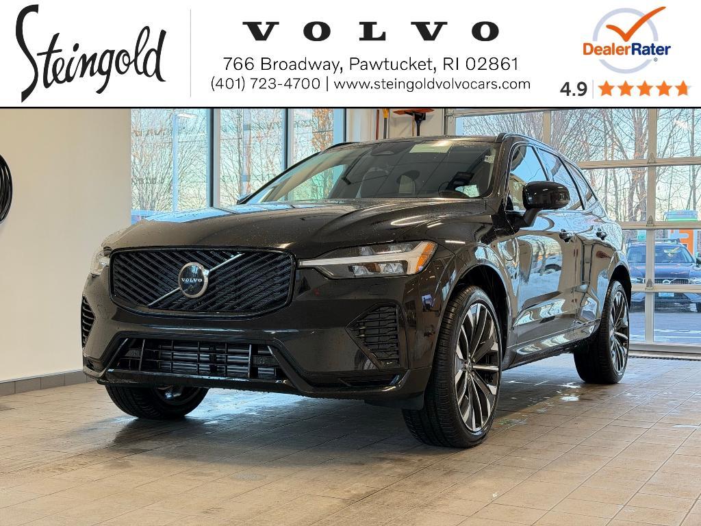 new 2026 Volvo XC60 Plug-In Hybrid car, priced at $75,355