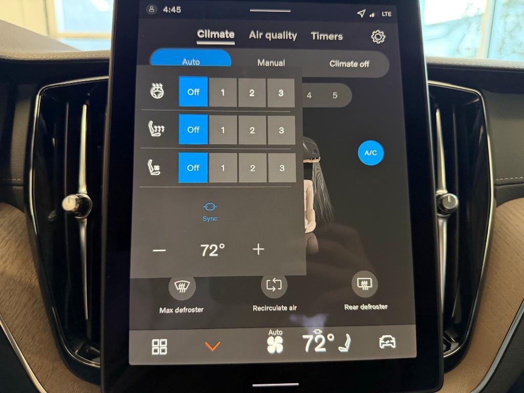 new 2026 Volvo XC60 Plug-In Hybrid car, priced at $75,355