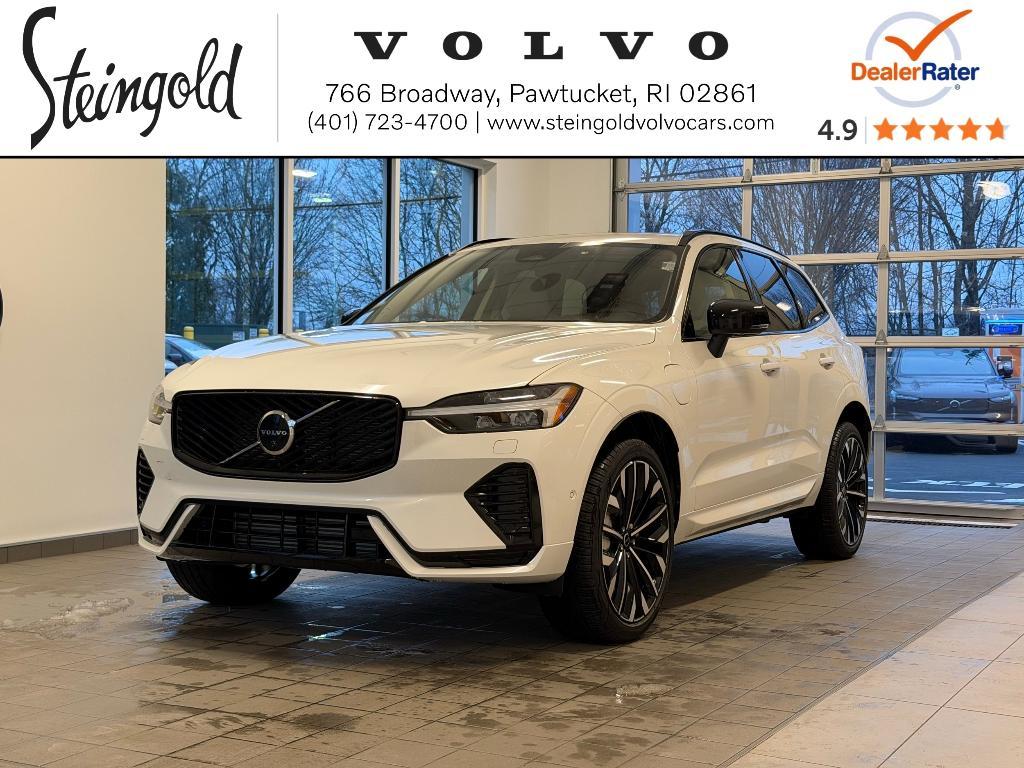 new 2026 Volvo XC60 Plug-In Hybrid car, priced at $75,235