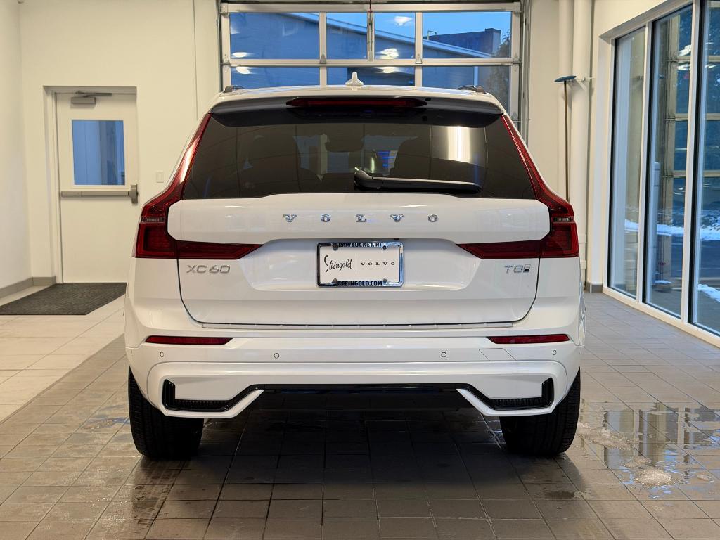 new 2026 Volvo XC60 Plug-In Hybrid car, priced at $75,235