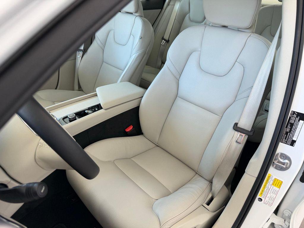 used 2025 Volvo S60 car, priced at $39,300