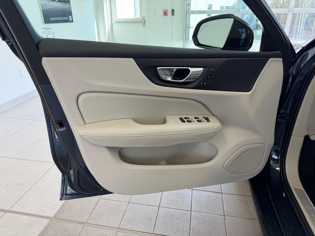 used 2025 Volvo S60 car, priced at $39,300