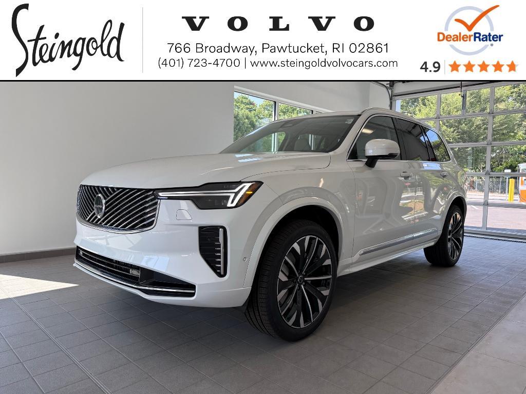 new 2026 Volvo XC90 car, priced at $75,155
