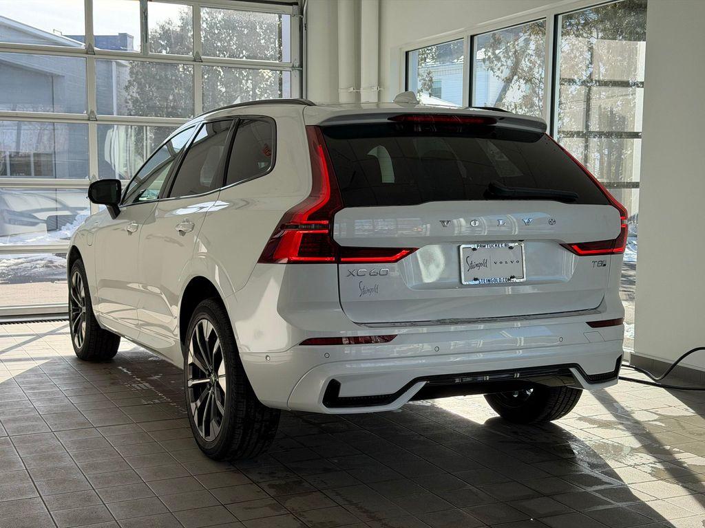 new 2026 Volvo XC60 Plug-In Hybrid car, priced at $69,685