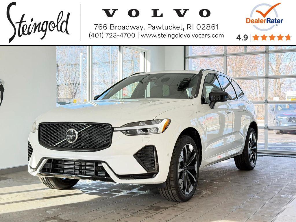 new 2026 Volvo XC60 Plug-In Hybrid car, priced at $69,685