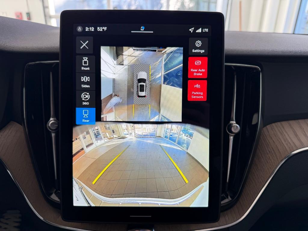 new 2026 Volvo XC60 car, priced at $57,985