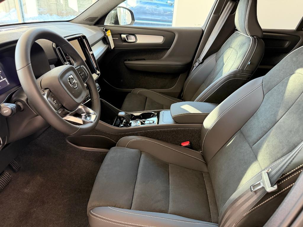 new 2026 Volvo XC40 car, priced at $54,850