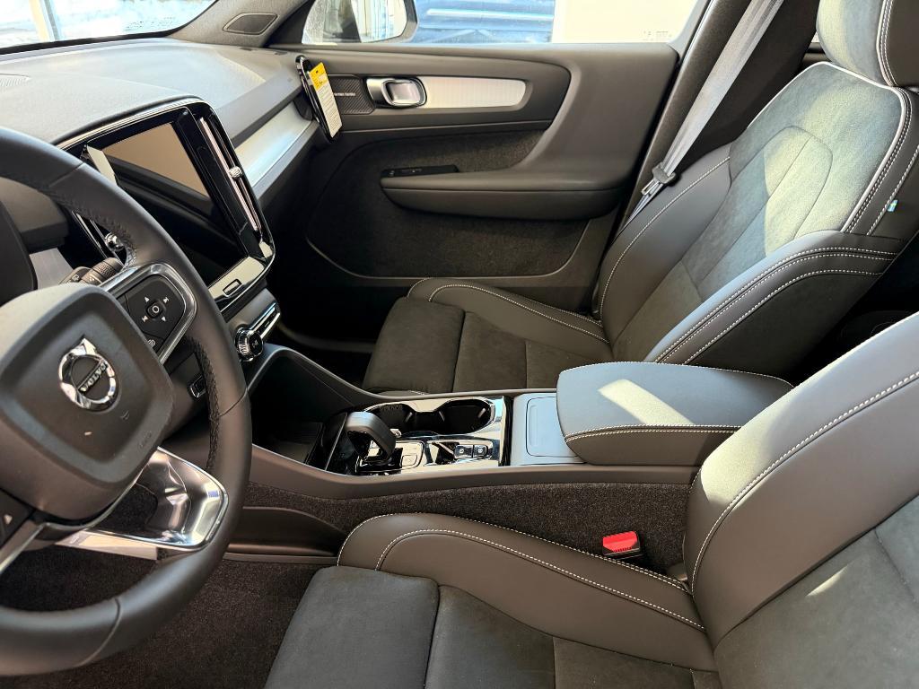 new 2026 Volvo XC40 car, priced at $54,850