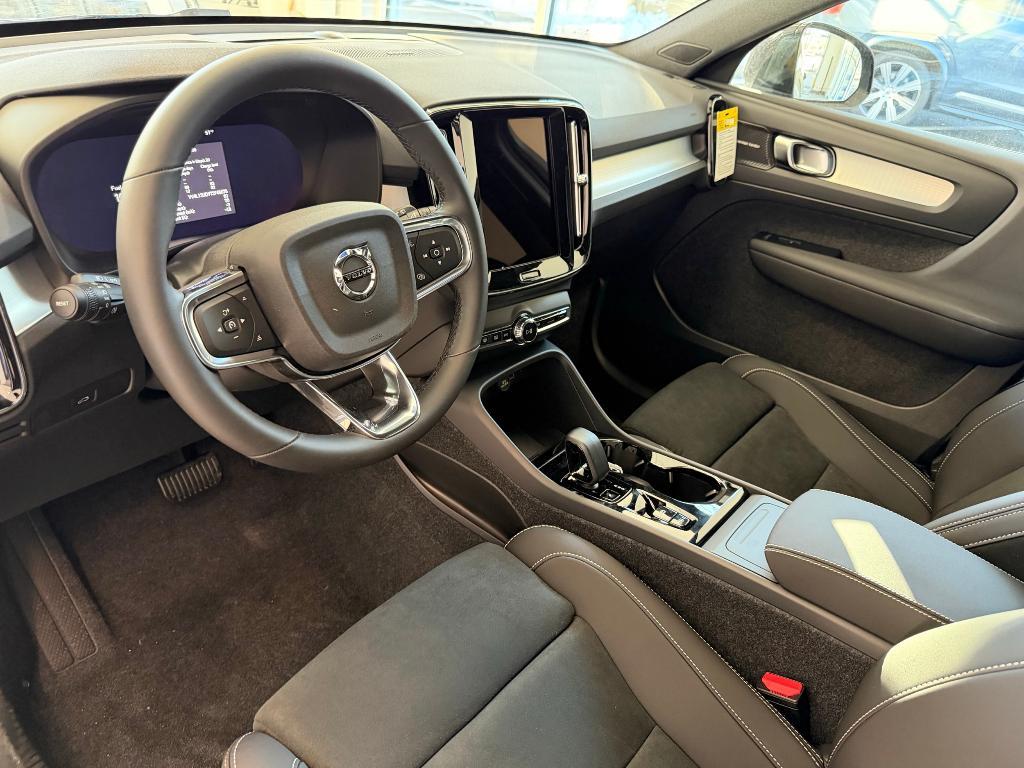new 2026 Volvo XC40 car, priced at $54,850