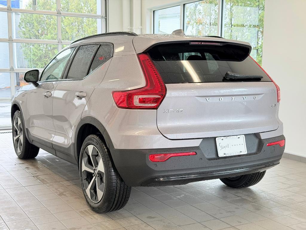 new 2026 Volvo XC40 car, priced at $50,150