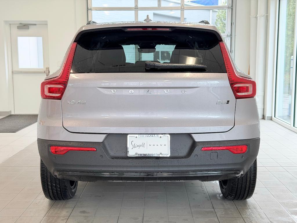 new 2026 Volvo XC40 car, priced at $50,150