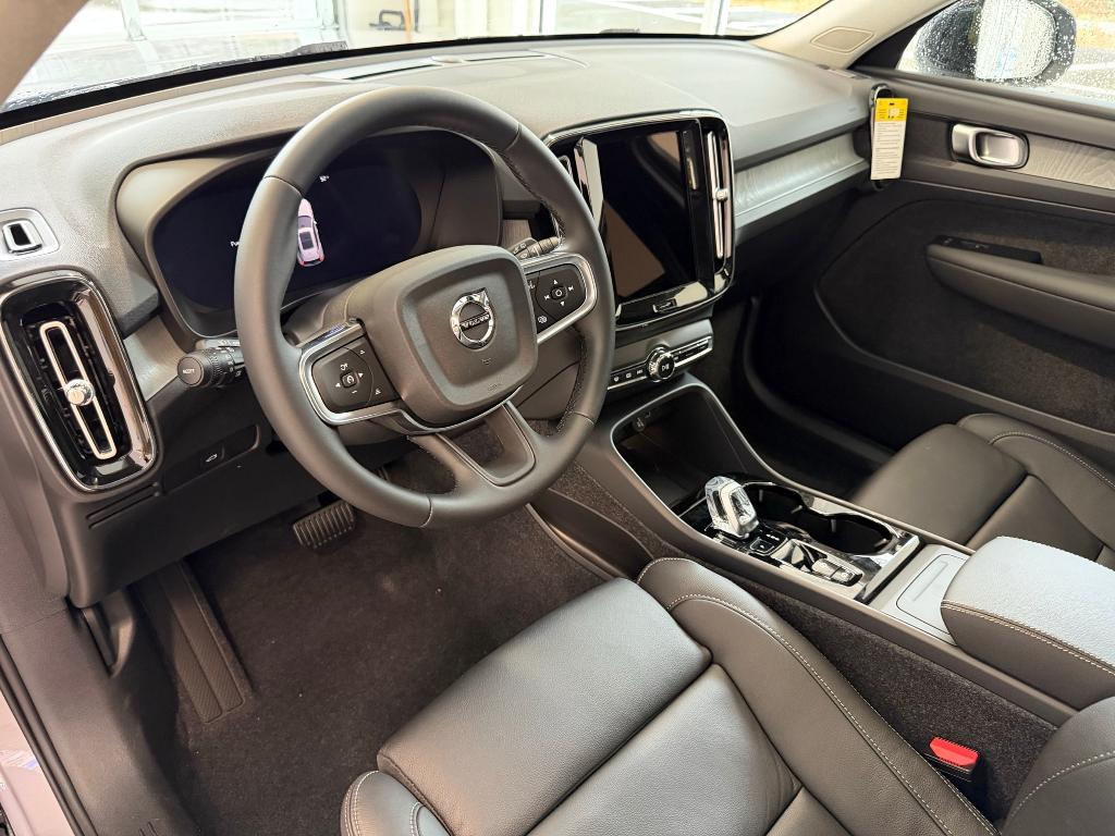 new 2026 Volvo XC40 car, priced at $50,150