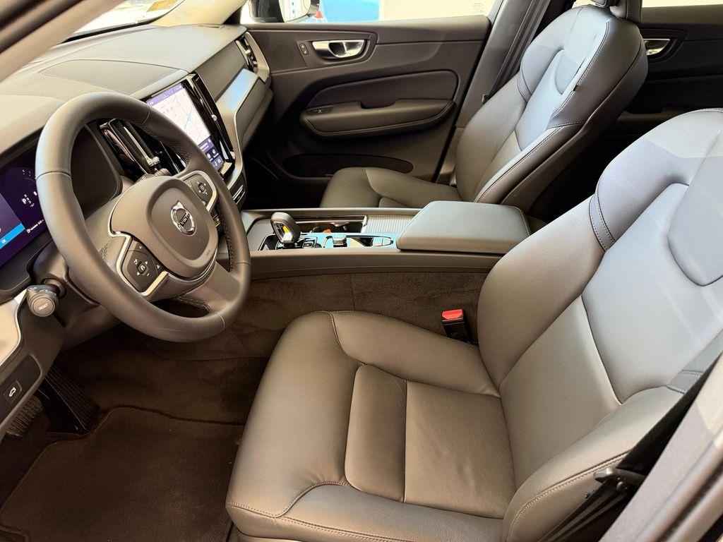 used 2025 Volvo XC60 car, priced at $41,300