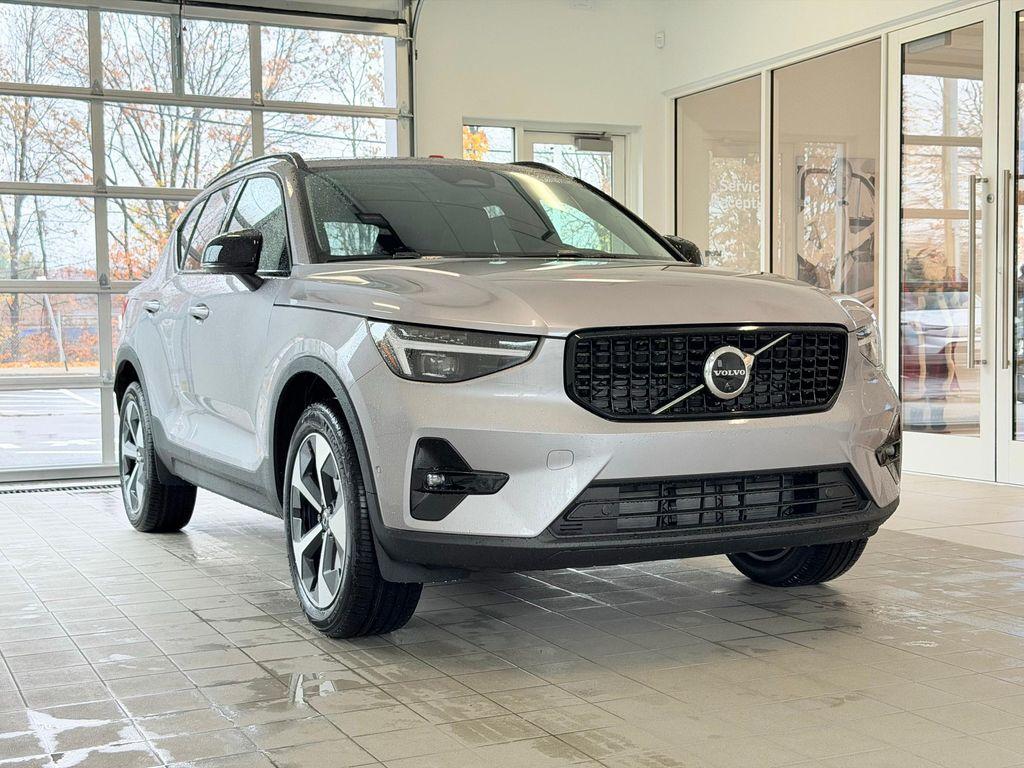 new 2026 Volvo XC40 car, priced at $50,550
