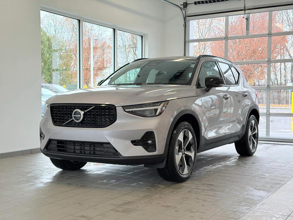 new 2026 Volvo XC40 car, priced at $50,550