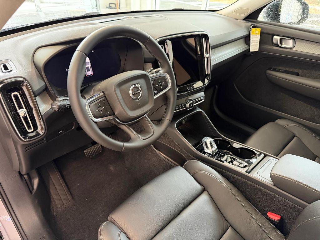 new 2026 Volvo XC40 car, priced at $50,550