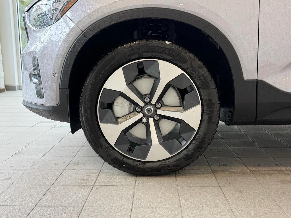 new 2026 Volvo XC40 car, priced at $50,550