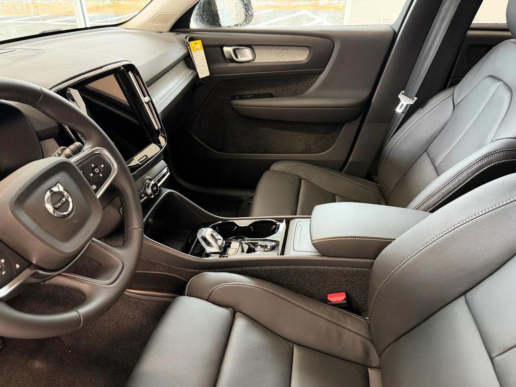 new 2026 Volvo XC40 car, priced at $50,550