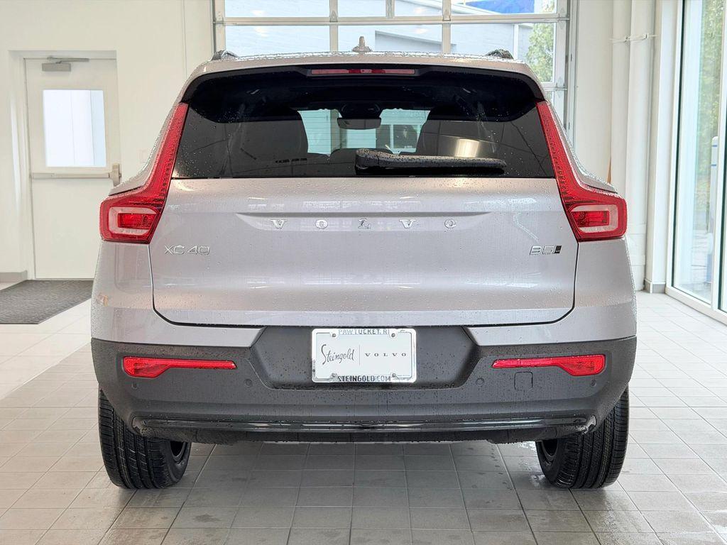 new 2026 Volvo XC40 car, priced at $50,550