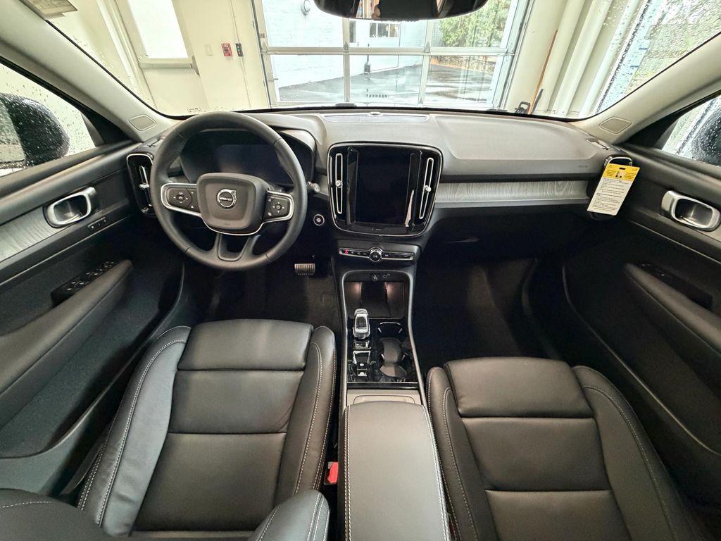 new 2026 Volvo XC40 car, priced at $50,550