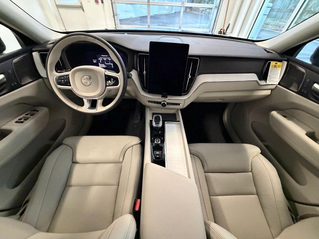 new 2026 Volvo XC60 car, priced at $64,335