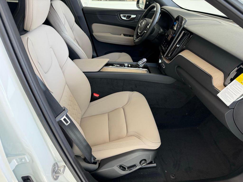 new 2026 Volvo XC60 car, priced at $57,230