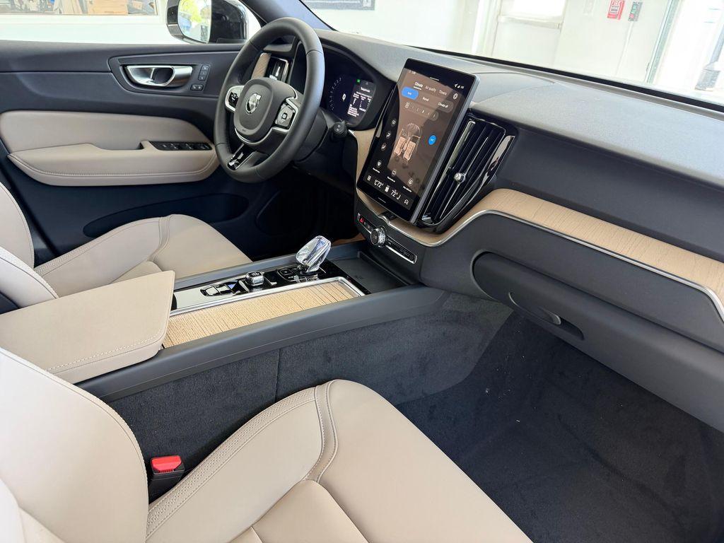 new 2026 Volvo XC60 car, priced at $57,230