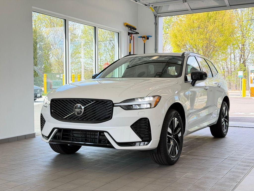 new 2026 Volvo XC60 car, priced at $57,230