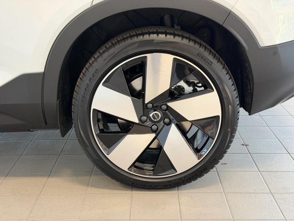 new 2026 Volvo EX40 car, priced at $59,850